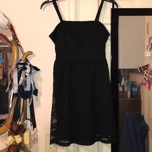 ⭐ BOGO ⭐ Partially Open-Back LBD